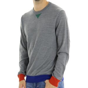 MAGLIA CONTRASTI +39MASQ - Mad Fashion | img vers.300x/